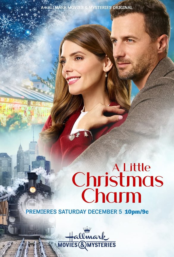 Timeless-pictures-movie-A-Christmas-Charm-Bracelet-poster