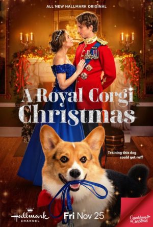 Timeless-pictures-movie-A-Royal-Corgi-Chtistmas-poster
