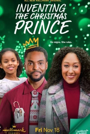 Timeless-pictures-movie-Inventing-The-Christmas-Prince-poster